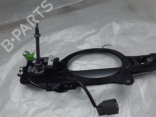 Front left exterior door handle MITSUBISHI OUTLANDER III (GG_W, GF_W, ZJ, ZL, ZK) 2.0 Hybrid 4WD (GG2W) | BP20241871C128 
