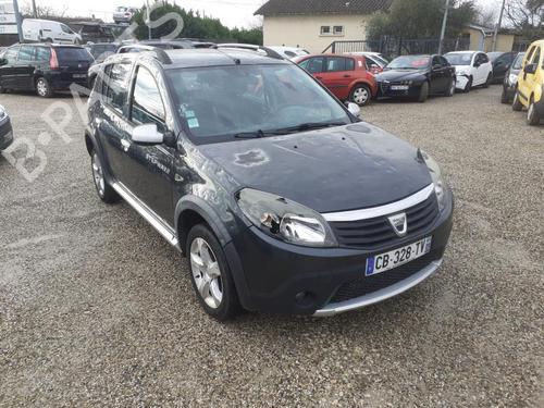 Front left wheel arch trim DACIA SANDERO 1.5 dCi | BP14567926C134 