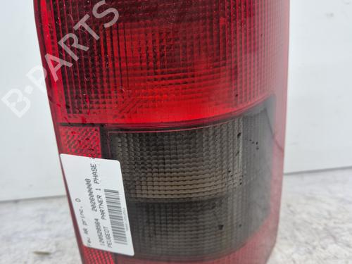 Used Right taillight CITROËN BERLINGO / BERLINGO FIRST Box Body/MPV (M_) [1996-2011]  32292237