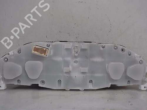 Used Instrument cluster PEUGEOT 208 I (CA_, CC_) 1.2 PureTech 82 (82 hp) 13842762