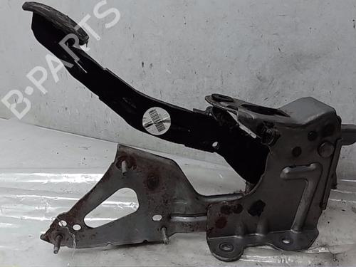 Used Break pedal NISSAN QASHQAI / QASHQAI +2 I (J10, NJ10, JJ10E) 2.0 dCi (150 hp) 16818490