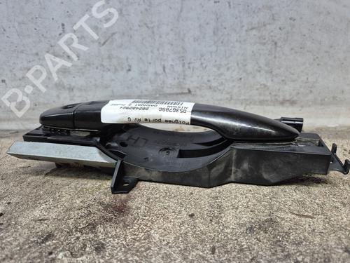 Front left exterior door handle NISSAN QASHQAI II (J11, J11_) 1.2 DIG-T | BP29195877C128 