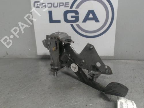 Used Break pedal NISSAN NOTE (E11, NE11) 1.5 dCi (86 hp) 14548057
