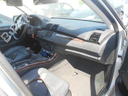 Klapa wlewu paliwa BMW X5 (E53) 3.0 d | BP13854184C131 