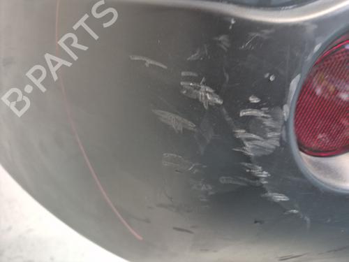 Rear bumper NISSAN QASHQAI I (J10, NJ10)  | BP30117511C8 