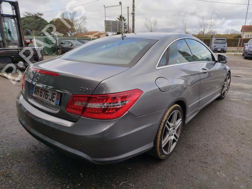 Engine control unit (ECU) MERCEDES-BENZ E-CLASS Coupe (C207) E 250 CDI / BlueTEC / d (207.303, 207.304) | BP33443979M57  - Image 10