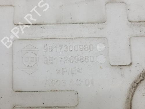 sprinklertank-peugeot-partner-box-bodympv-k9-2018-36834654 main image