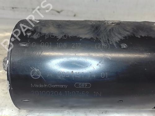 Starter MERCEDES-BENZ A-CLASS (W169) A 180 CDI (169.007, 169.307) | BP22592952M8 