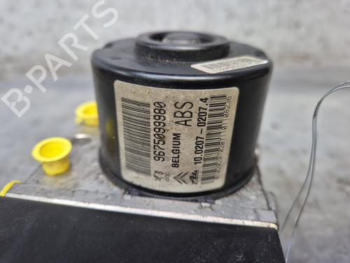 ABS pump CITROËN C3 II (SC_) 1.4 HDi 70 (SC8HZC, SC8HR0, SC8HP4) | BP30501549M43 - Image 2