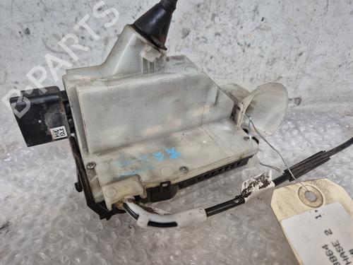 Used Front left lock PEUGEOT 208 I (CA_, CC_) 1.6 HDi / BlueHDi 75 (75 hp) 26608162