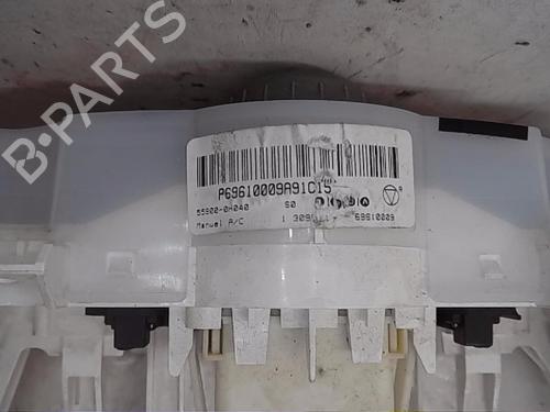 Climate control CITROËN C1 (PM_, PN_) 1.0 | BP13839768I5 