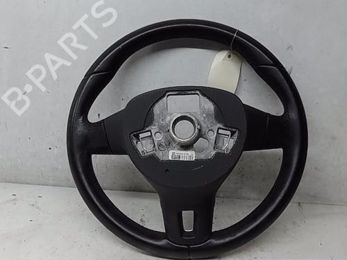Steering wheel VW GOLF PLUS V (5M1, 521)  | BP17099004C49 