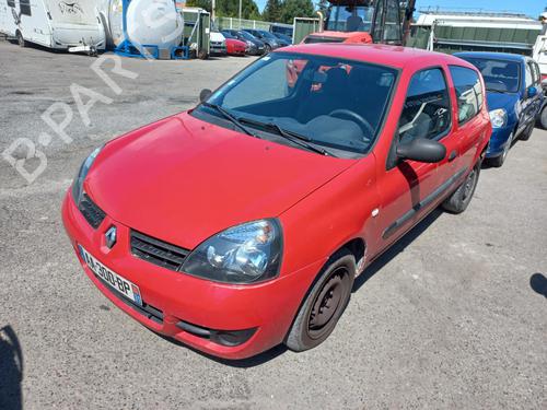 Right front door RENAULT CLIO II (BB_, CB_) 1.5 dCi (B/CB3M) | BP21755037C3 