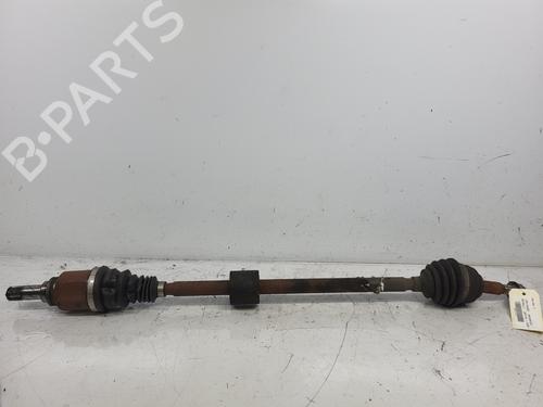 Used Left front driveshaft Left front driveshaft RENAULT CAPTUR I (J5_, H5_) 0.9 TCe 90 (90 hp) 36146150 36146150