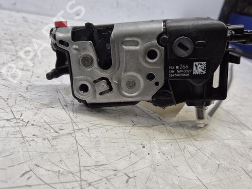 Rear left lock CITROËN C-ELYSEE (DD_) 1.2 VTi 82 | BP37252649C100 - Image 3