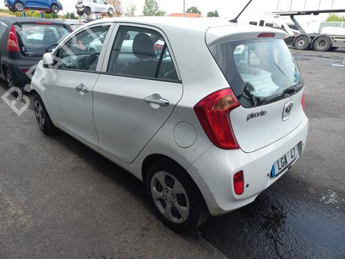 Right mirror KIA PICANTO II (TA) 1.0 | BP30714436C27