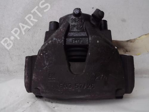 Używane Zacisk hamulca przedniego lewego OPEL MERIVA B MPV (S10) 1.4 (75) (120 hp) 16404728
