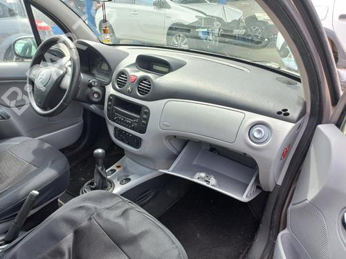 Left mirror CITROËN C3 I (FC_, FN_)  | BP18315433C26 