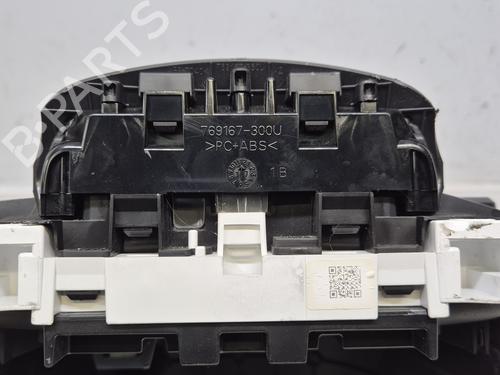 Instrument cluster PEUGEOT 108 1.0 VTi | BP34332345C47 - Image 3