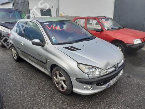 Front windshield wiper arm PEUGEOT 206 Hatchback (2A/C) 2.0 HDI 90 | BP14559757C143 