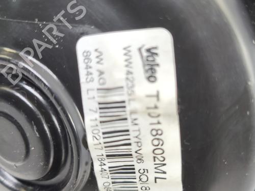 Heater blower motor SEAT LEON (5F1) 1.8 TSI | BP32291460M62