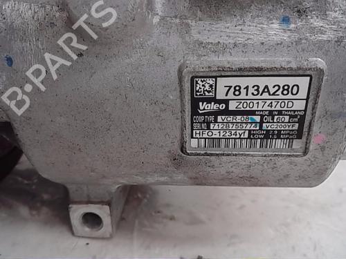 Airco pomp MITSUBISHI MIRAGE / SPACE STAR VI Hatchback (A0_A) 1.0 (A05A) | BP17429534M34 