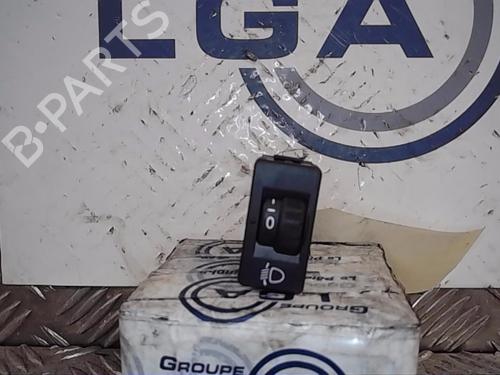 Used Headlight switch PEUGEOT 208 I (CA_, CC_) 1.2 VTi 68 / PureTech 68 (68 hp) 14552207