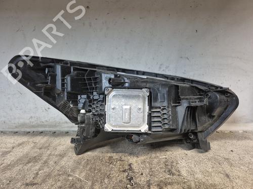 Left headlight RENAULT CAPTUR I (J5_, H5_) 1.5 dCi 110 | BP29414686C28 