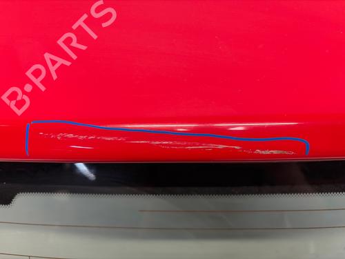 Used Tailgate Tailgate 38297583 38297583
