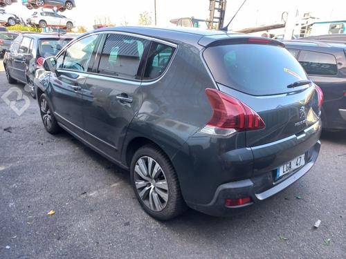 Engine PEUGEOT 3008 I MPV (0U_) 1.6 HDi | BP32307677M1 