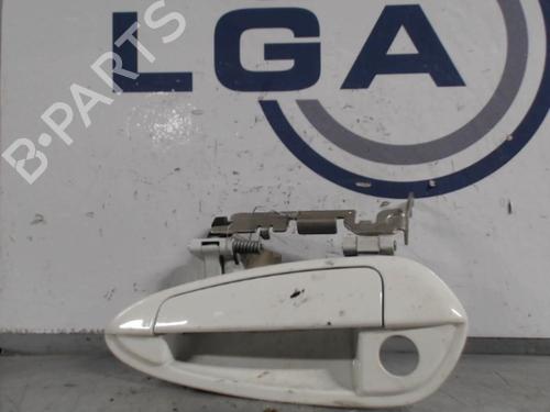 Used Front left exterior door handle FIAT GRANDE PUNTO (199_) [2005-2025]  13869773