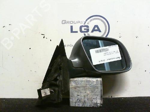 Used Right mirror AUDI A4 B5 (8D2) 1.9 TDI (110 hp) 13870553