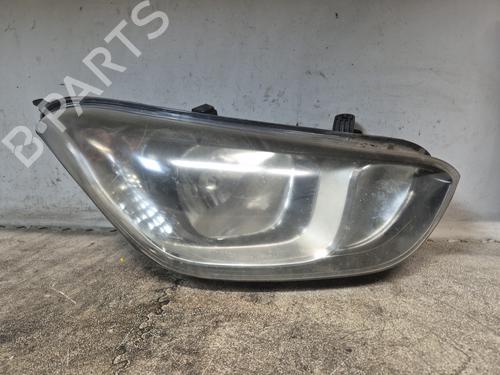 Used Right headlight HYUNDAI i20 I (PB, PBT) 1.2 (86 hp) 29441386