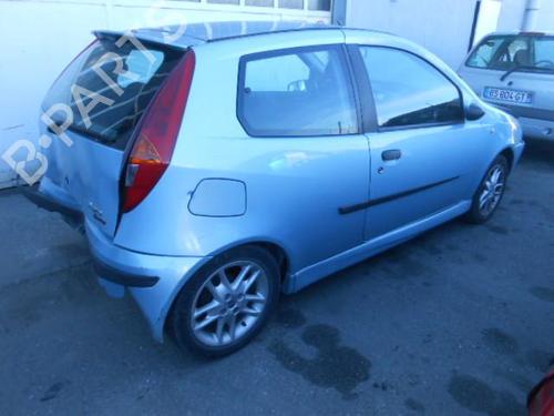 Left front suspension arm FIAT PUNTO (188_)  | BP14560598M12 