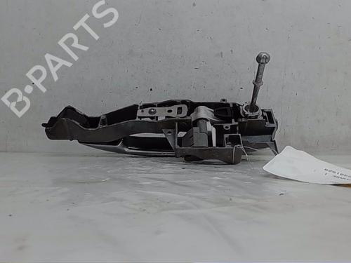 Used Front left exterior door handle CITROËN DS3 (SA_) 1.6 VTi 120 (120 hp) 13829983