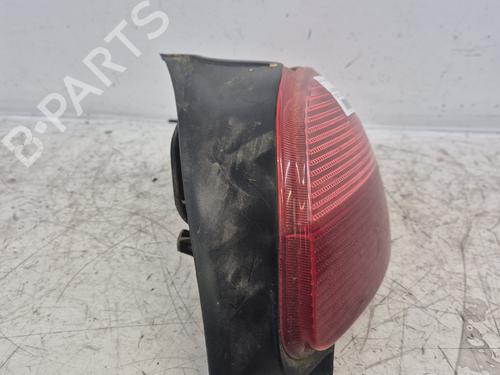 Used Right taillight Right taillight PEUGEOT 206 Van [1999-2009] 34455902 34455902