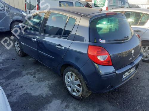 Fuel flap RENAULT CLIO III (BR0/1, CR0/1)  | BP13848603C131 