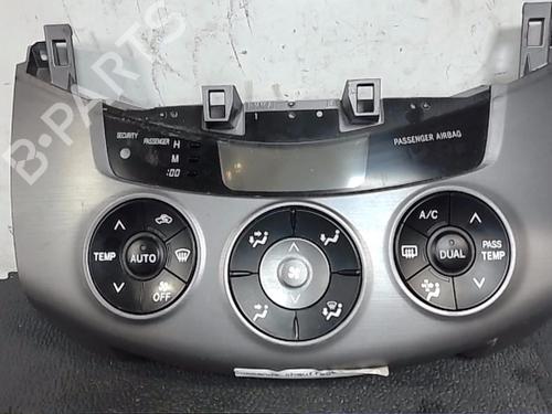Used Climate control TOYOTA RAV 4 III (_A3_) 2.2 D 4WD (ALA30_, ALA30R) (136 hp) 24157841