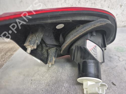 Right tailgate light NISSAN QASHQAI I (J10, NJ10)  | BP30117510C80 