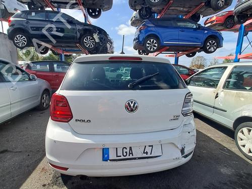 Climate control VW POLO V (6R1, 6C1)  | BP31575657I5 