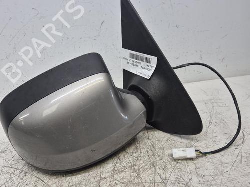 Right mirror DACIA SANDERO II TCe 90 (B8M1, B8MA, B8AC) | BP37648901C27 - Image 2