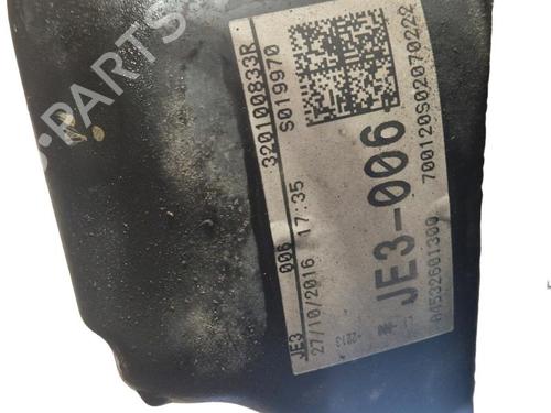 Gearbox RENAULT TWINGO III (BCM_, BCA_) | BP38915305M3 - Image 7
