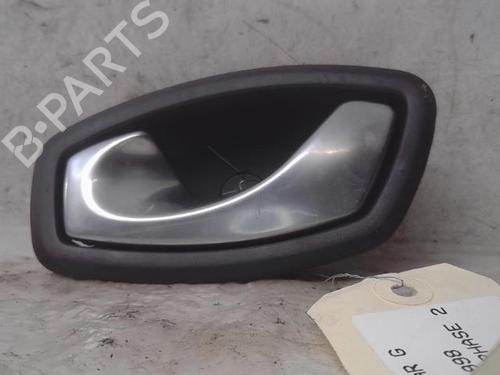 Used Rear left interior door handle RENAULT LAGUNA III Grandtour (KT0/1) 2.0 dCi (KT07, KT0J, KT14, KT1A, KT1S) (131 hp) 16567331