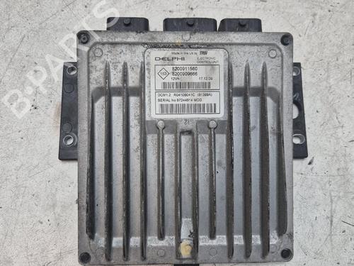 Engine control unit (ECU) RENAULT CLIO III Hatchback Van (SB_, SR_) | BP38428294M57 - Image 3