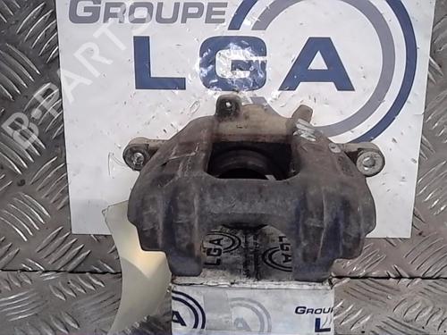 Used Left rear brake caliper MERCEDES-BENZ SPRINTER 2-t Van (B901, B902) [1995-2006]  14521350
