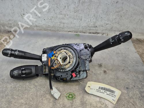 Used Steering column stalk PEUGEOT 208 I (CA_, CC_) 1.2 VTI 82 (82 hp) 29845910