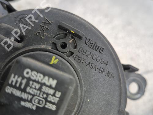 Światło przeciwmgłowe przednie lewe NISSAN NOTE (E11, NE11) 1.4 | BP30766791C30