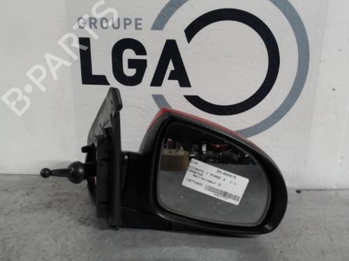 Used Right mirror KIA PICANTO I (SA) 1.1 (65 hp) 13868278