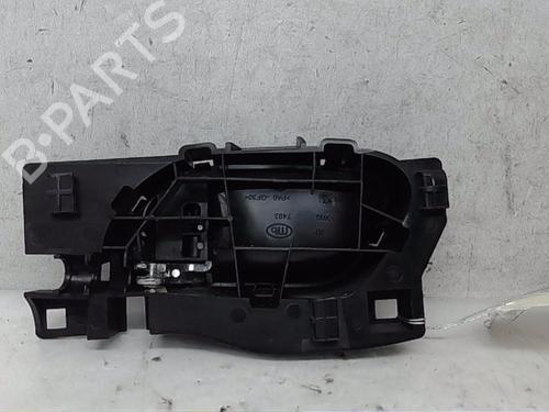 Used Rear right interior door handle CITROËN C4 II (NC_) 1.6 HDi 90 (92 hp) 13825479