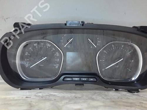Used Instrument cluster PEUGEOT EXPERT Van (V_) 2.0 BlueHDi 120 (122 hp) 21583528